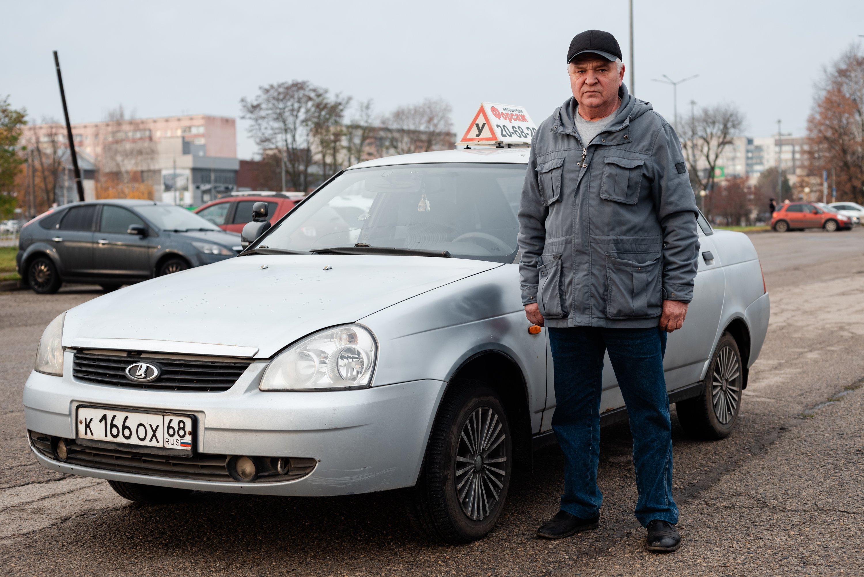Матвеев Сергей Петрович